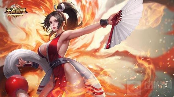 王者荣耀十大美女英雄盘点 胸玩年值得拥有