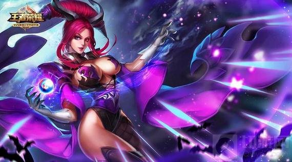 王者荣耀十大美女英雄盘点 胸玩年值得拥有