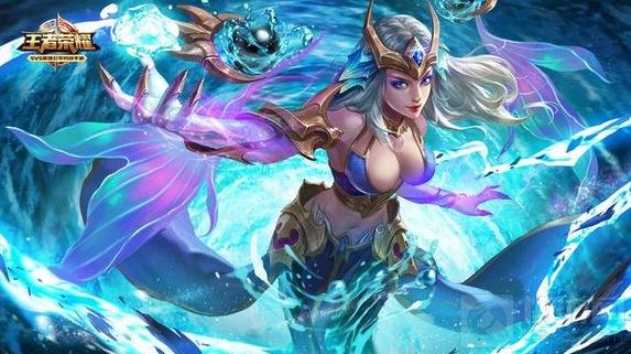 王者荣耀十大美女英雄盘点 胸玩年值得拥有