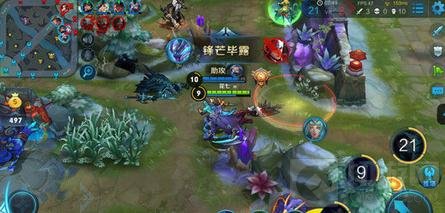 王者荣耀白起怎么打辅助 白起辅助玩法简析