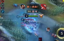 王者荣耀心哥解说宫本武藏 后排梦魇老宫本