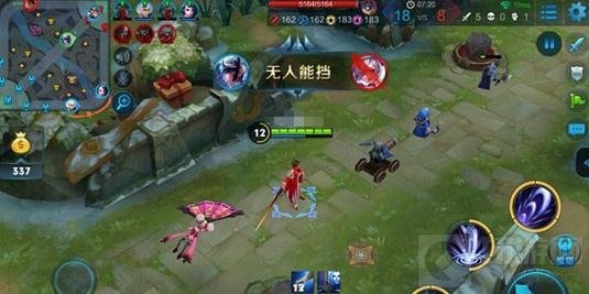 王者荣耀露娜无限连招解析 月下无限连公式