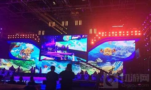 电竞产业步入快车道 用户1.24亿产值269亿