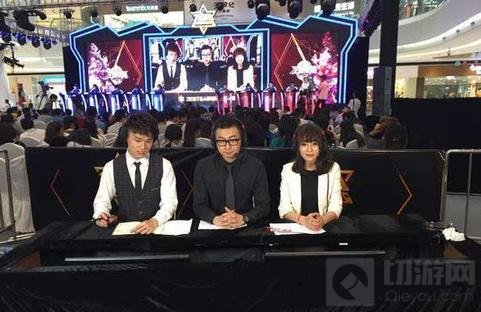 媒体编辑到职业解说 大梦想家瓶子因梦伟大