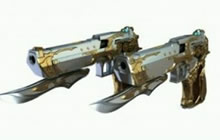 CF手游沙鹰天神属性详解 沙鹰天神上手分析