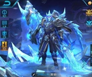 王者荣耀排位五黑阵容推荐 三国五黑阵容分享