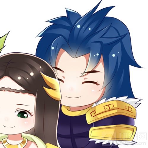 王者荣耀情侣头像分享 专属情侣CP头像推荐