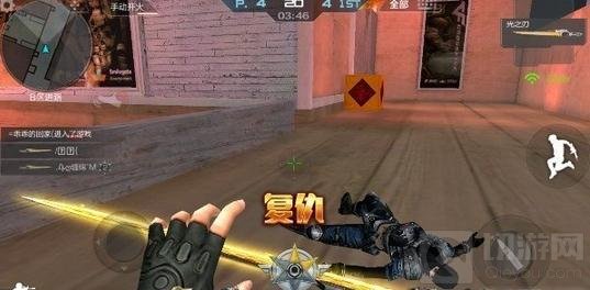 CF手游光之刃刀战模式使用技巧 实战使用解析