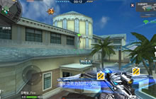 CF手游生化酒店高跳BUG教学 高跳上房BUG解析