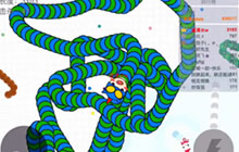 贪吃蛇大作战无尽模式解说 动感超人已霸屏