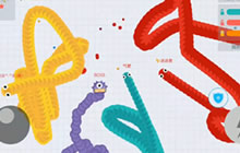 贪吃蛇大作战排位解说视频 混战之中收人头