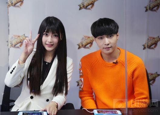 张艺兴正式入坑王者荣耀 解说琪琪舍命相护