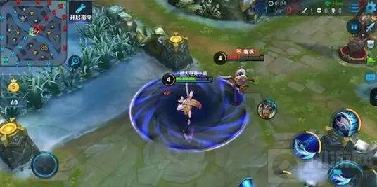 王者荣耀白起对战技巧分享 排位上分新神器