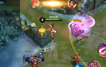 王者荣耀新版花木兰技能展示 兔女郎皮肤视频