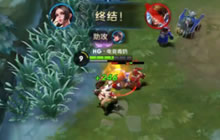 王者荣耀嗨氏解说不知火舞 高难度飘逸收割