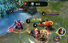 王者荣耀路西法庄周解说视频 六分钟打爆对面