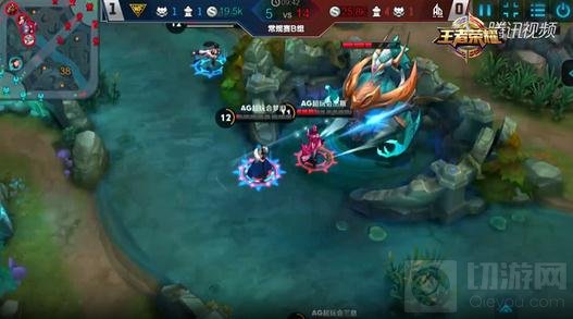 王者荣耀梦泪橘右京玩法解析 高端橘子怎样玩