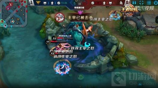 王者荣耀梦泪橘右京玩法解析 高端橘子怎样玩