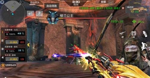 CF手游挑战模式BOSS大盘点 僵尸狂潮BOSS解析