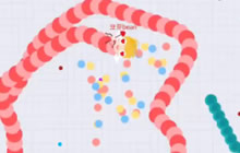 贪吃蛇大作战限时模式刷分视频 丘比特刷分