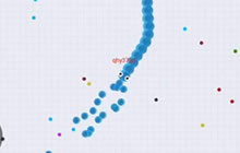 贪吃蛇大作战中无尽模式超神刷分视频分享