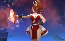 王者荣耀不知火舞改版后强吗 排位还能用吗