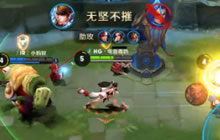 王者荣耀嗨氏解说不知火舞 王者局越塔强杀