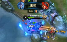 王者荣耀大胡子解说诸葛亮玩法 巧走位强收割