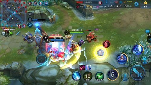 王者荣耀夏侯惇辅助玩法 保护输出必备英雄