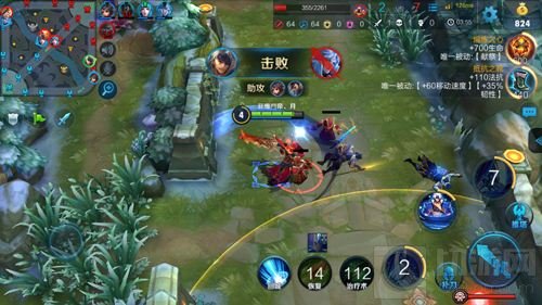 王者荣耀夏侯惇辅助玩法 保护输出必备英雄