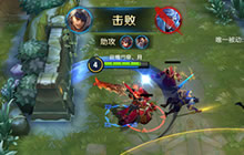 王者荣耀夏侯惇辅助玩法 保护输出必备英雄