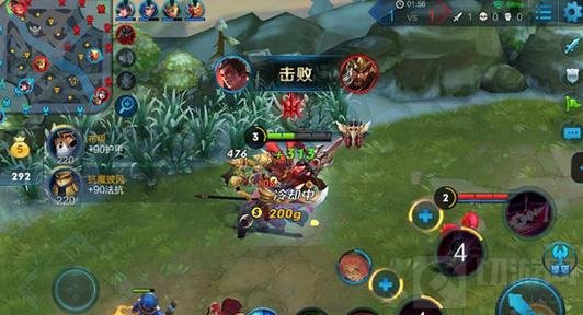 王者荣耀吕布上分技巧分享 吕布出装对战思路