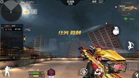 CF手游巨人城单挑技巧分享 BOSS单挑技巧分析