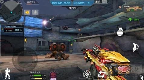 CF手游巨人城单挑技巧分享 BOSS单挑技巧分析