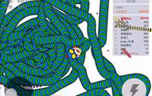 贪吃蛇大作战无尽模式刷分 10万高分再霸屏