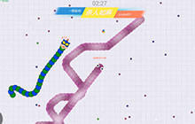 贪吃蛇大作战自由模式视频 自由模式巧发育