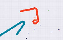 贪吃蛇大作战电脑版视频 电脑版无尽对战视频