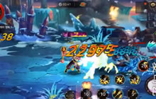 DNF手游冰结师实战视频 冰结师技能展示视频