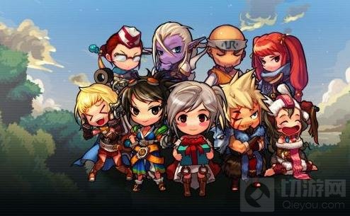 DNF手游六测将会带来全新职业 广电已过审