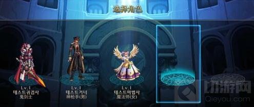 DNF手游六测将会带来全新职业 广电已过审