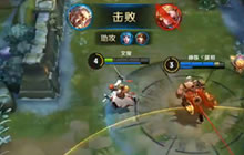 王者荣耀Nice解说李白玩法 李白极限操作