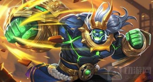 王者荣耀廉颇出装分析 王者级廉颇出装思路