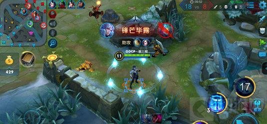 王者荣耀诸葛亮上分技巧分享 诸葛收割技巧