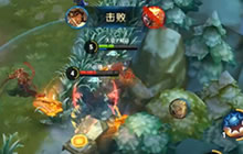 王者荣耀大胡子解说成吉思汗 草丛中巧走位