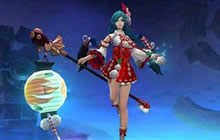 王者荣耀大乔伊式女巫皮肤图鉴 上线时间分析