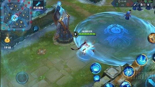 王者荣耀大乔大招怎么使用 大乔大招使用时机