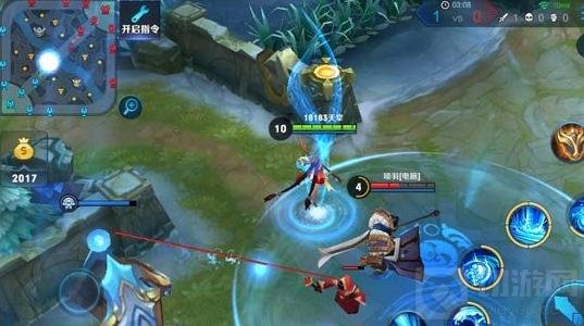 王者荣耀大乔大招怎么使用 大乔大招使用时机