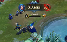 王者荣耀橘右京削弱后出装 战士刺客六神装