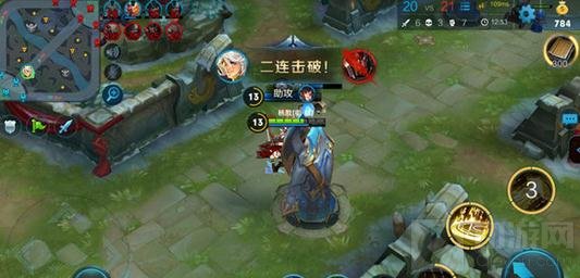 王者荣耀张良对战技巧分享 感受支配的恐惧