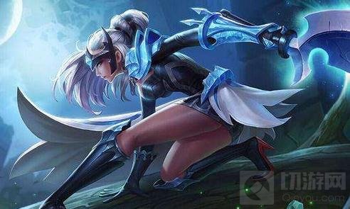 王者荣耀露娜怎么无限连招 露娜连招公式分享